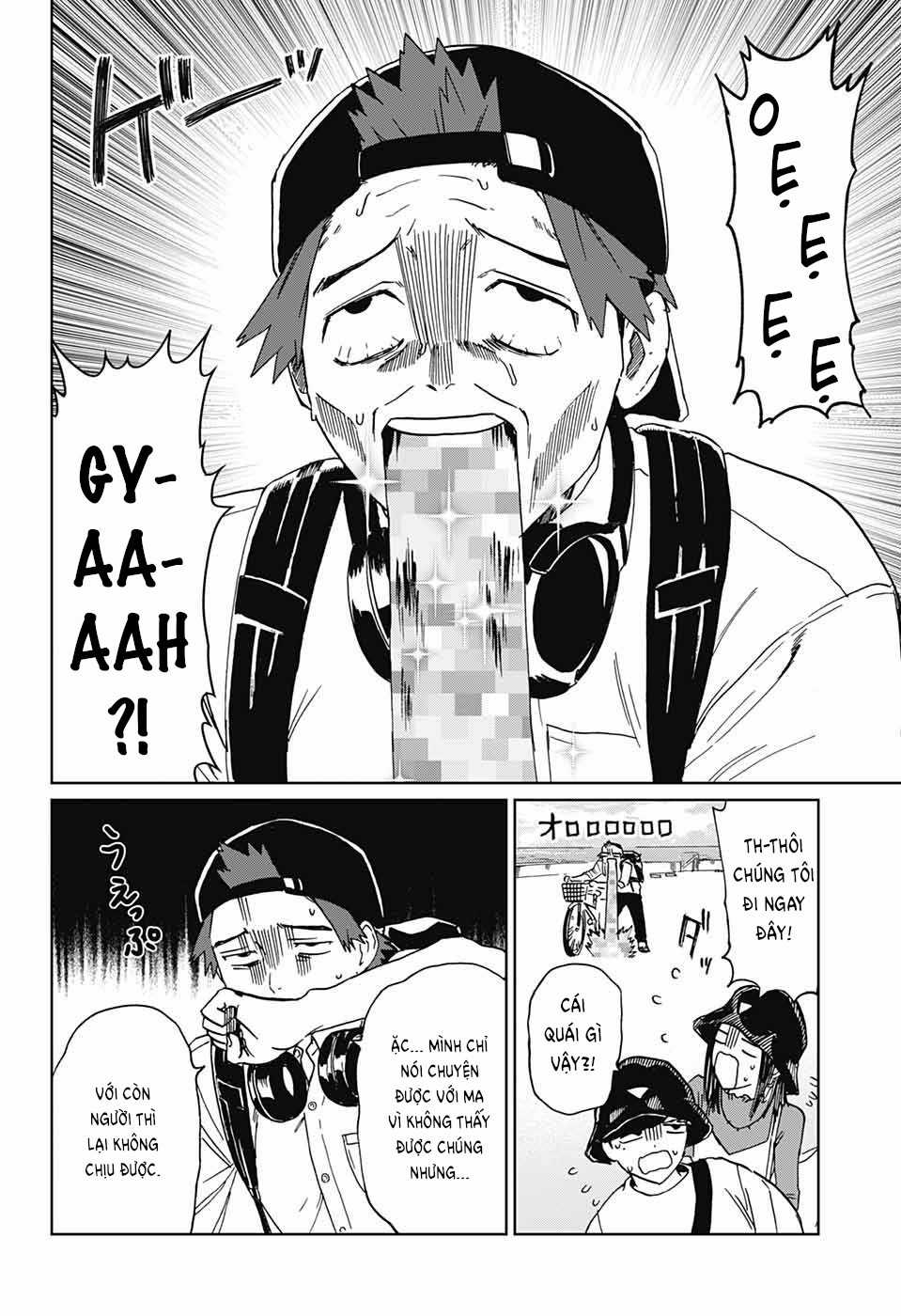 Phantom Busters - Chapter 3 - Trang 4