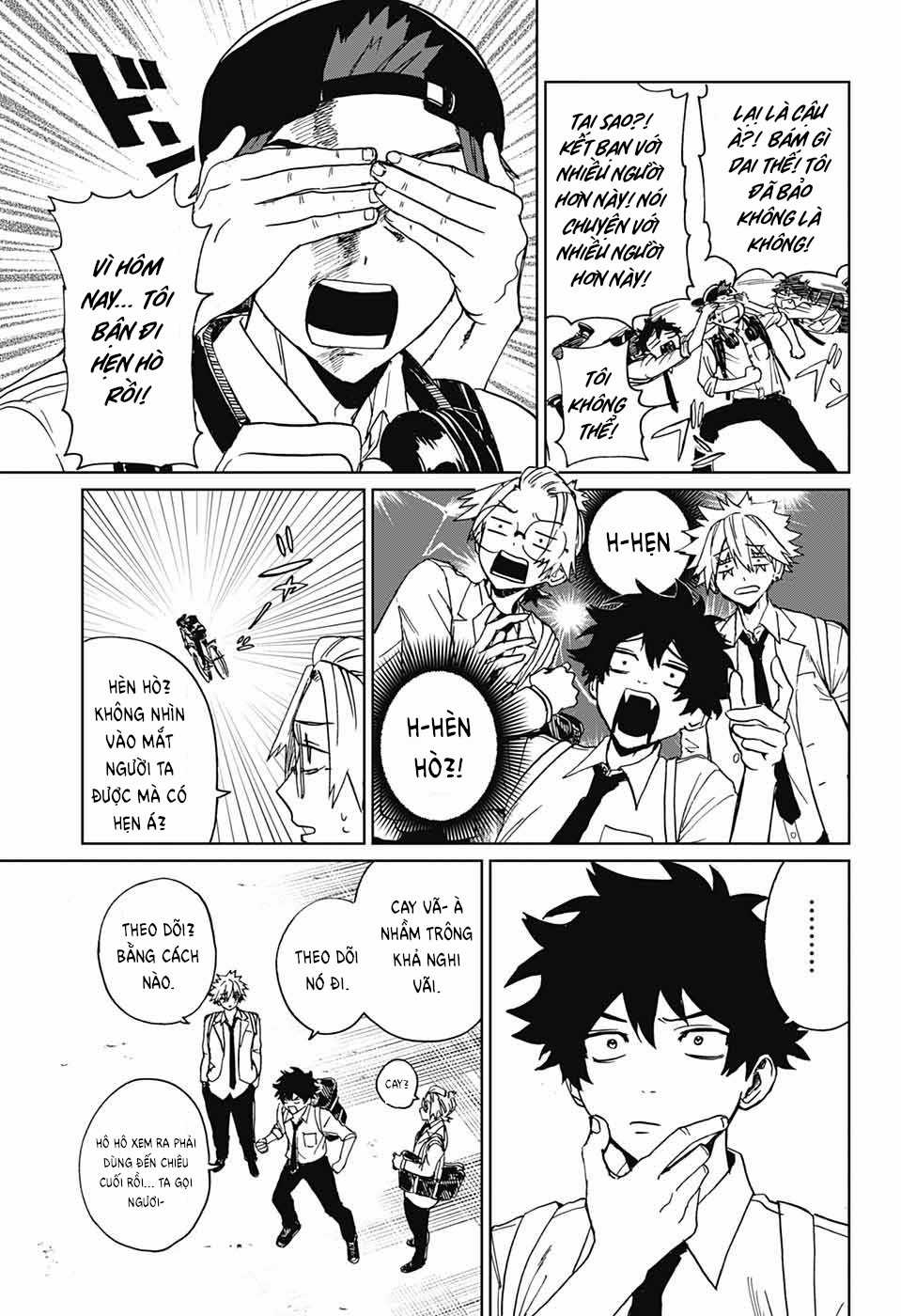 Phantom Busters - Chapter 3 - Trang 31