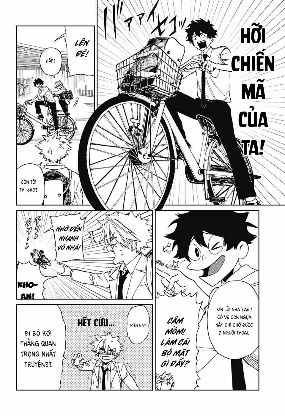 Phantom Busters - Chapter 3 - Trang 32