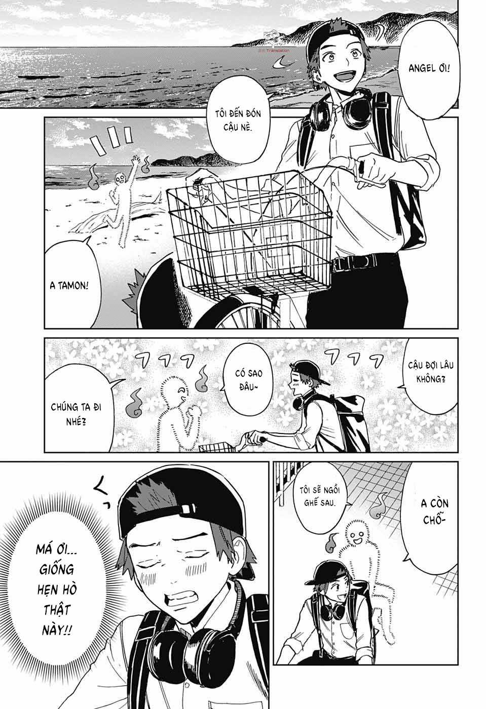 Phantom Busters - Chapter 3 - Trang 33