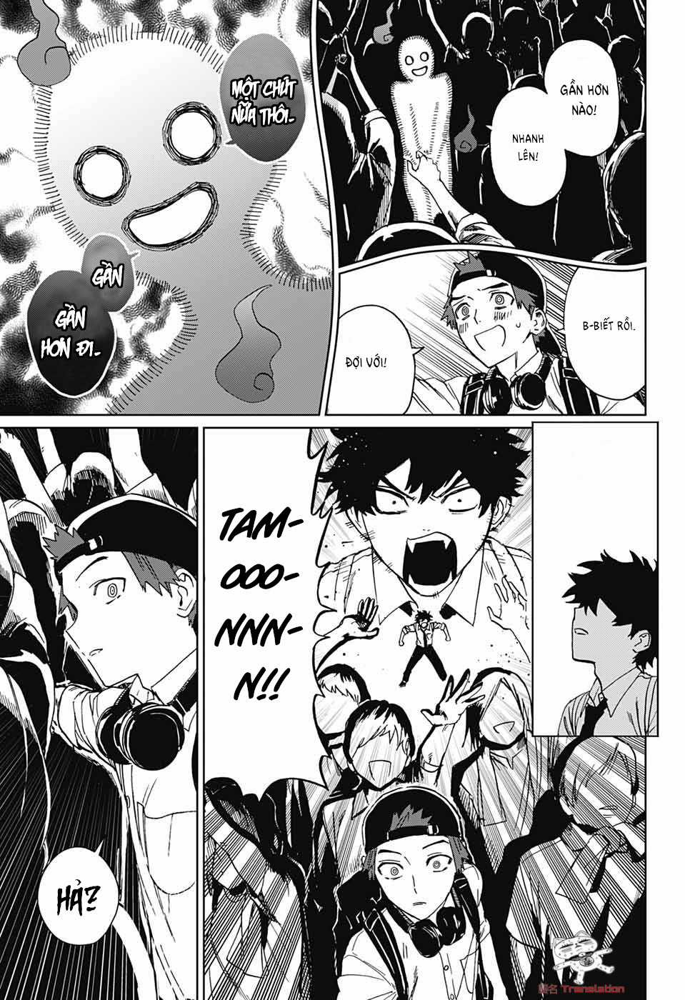 Phantom Busters - Chapter 3 - Trang 37