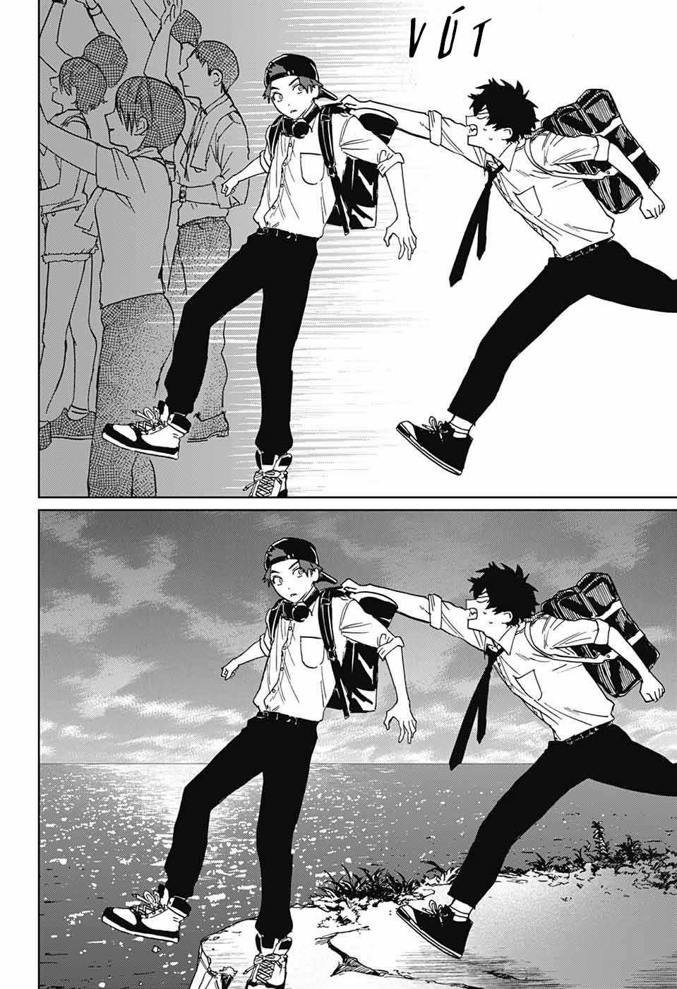 Phantom Busters - Chapter 3 - Trang 38