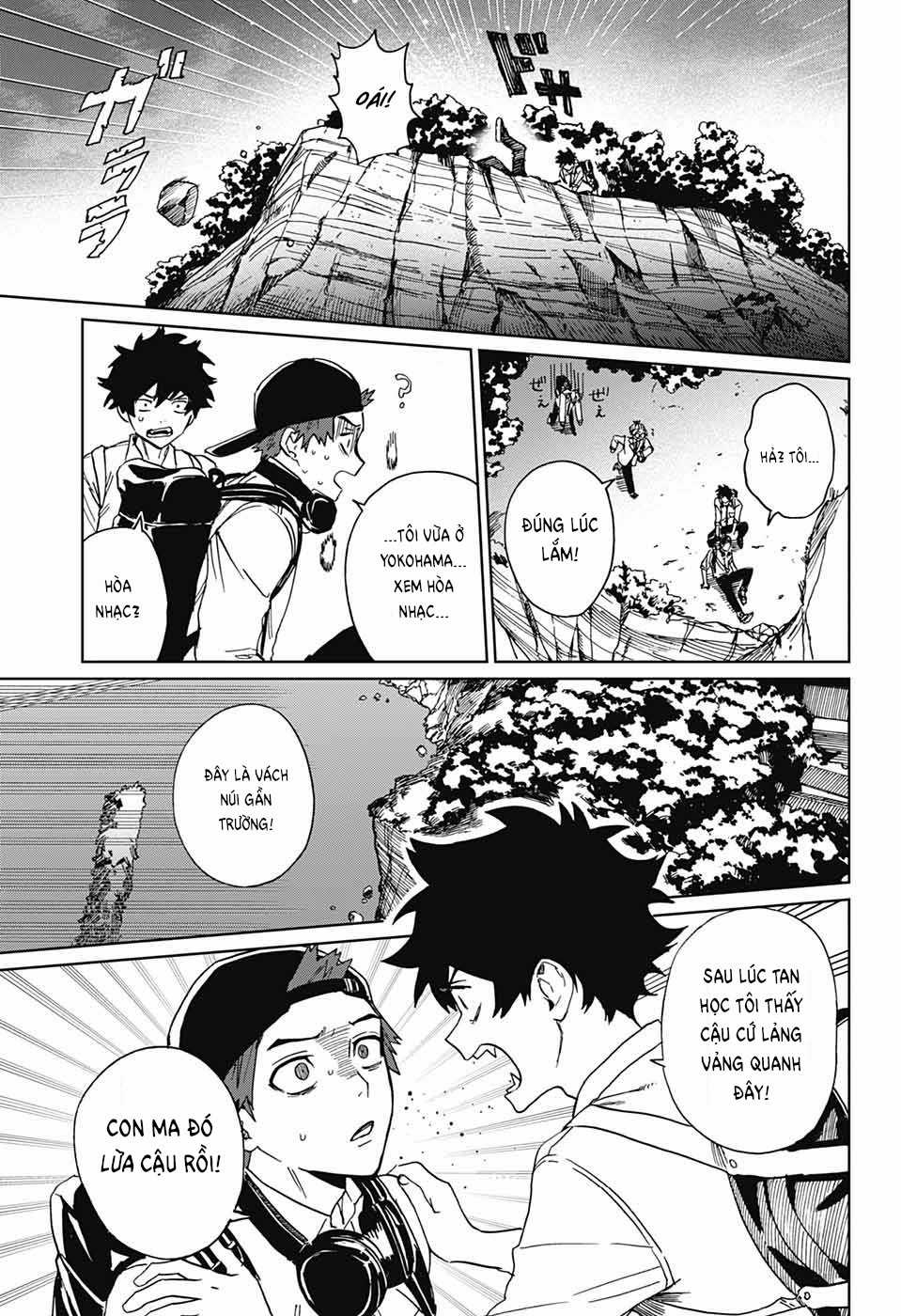 Phantom Busters - Chapter 3 - Trang 39