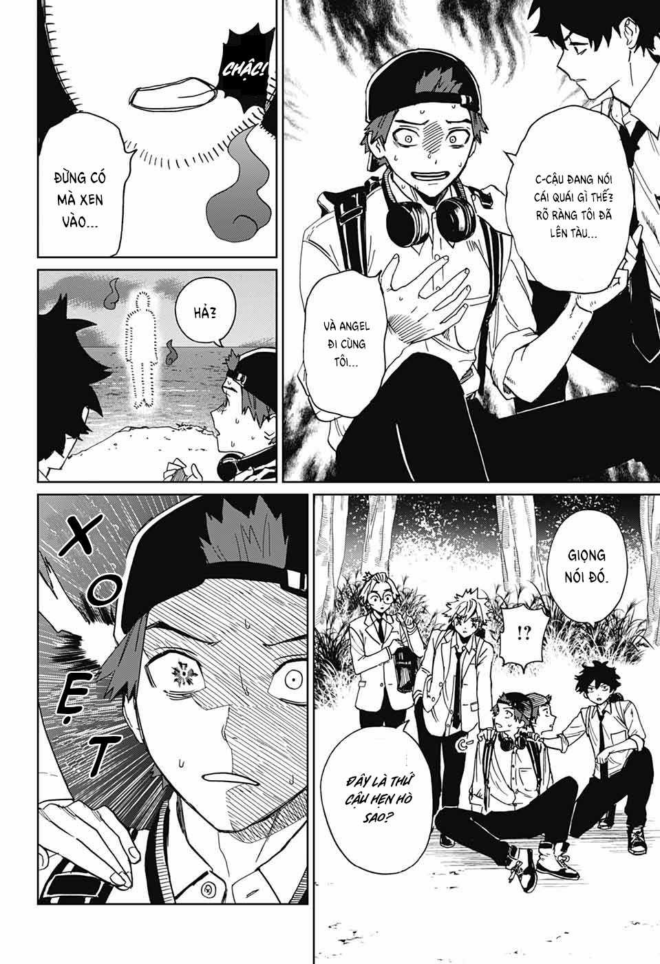 Phantom Busters - Chapter 3 - Trang 40