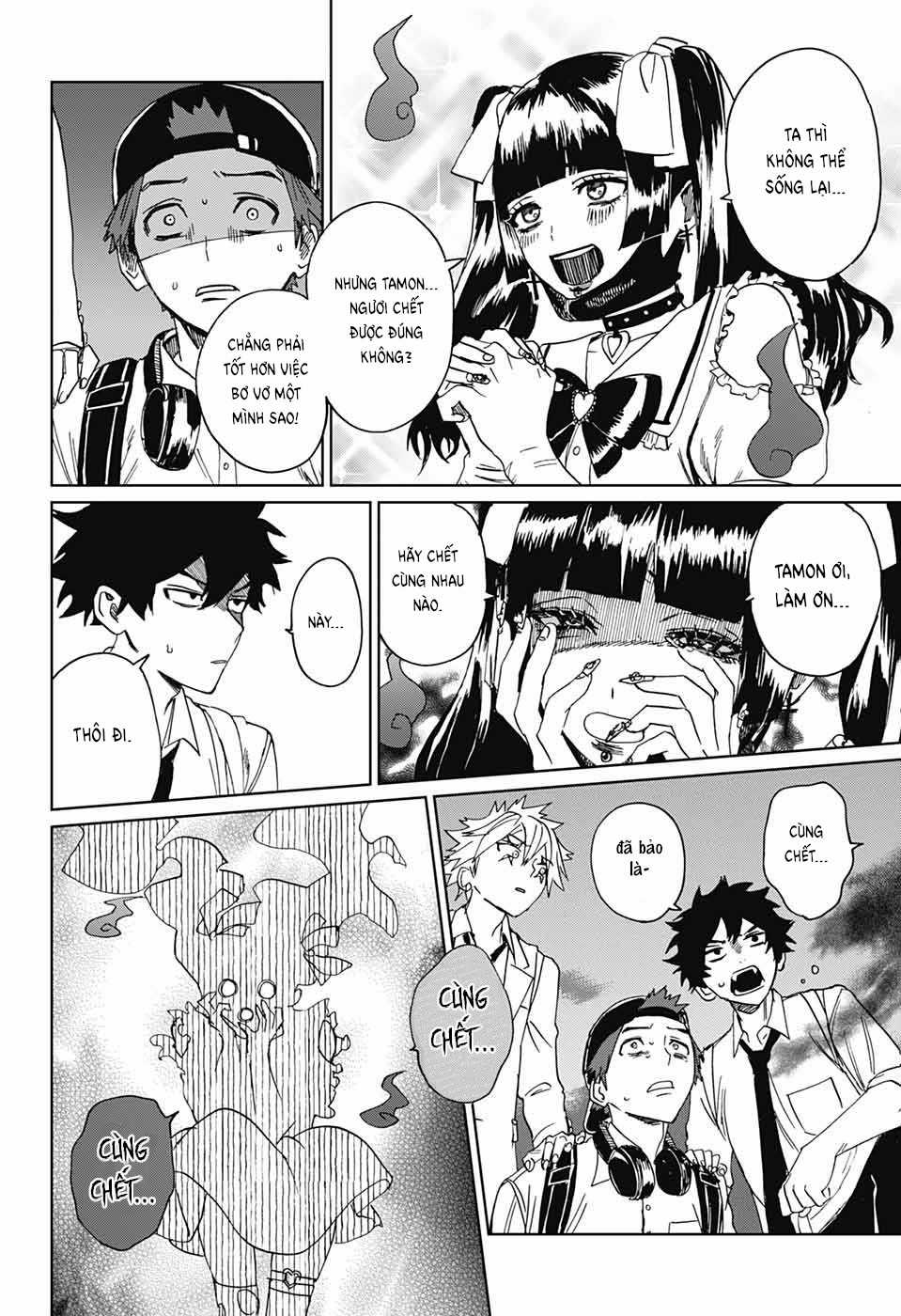 Phantom Busters - Chapter 3 - Trang 42