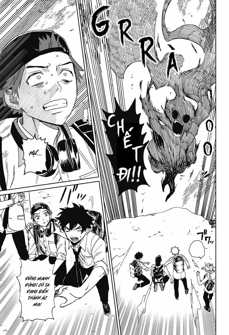 Phantom Busters - Chapter 3 - Trang 43