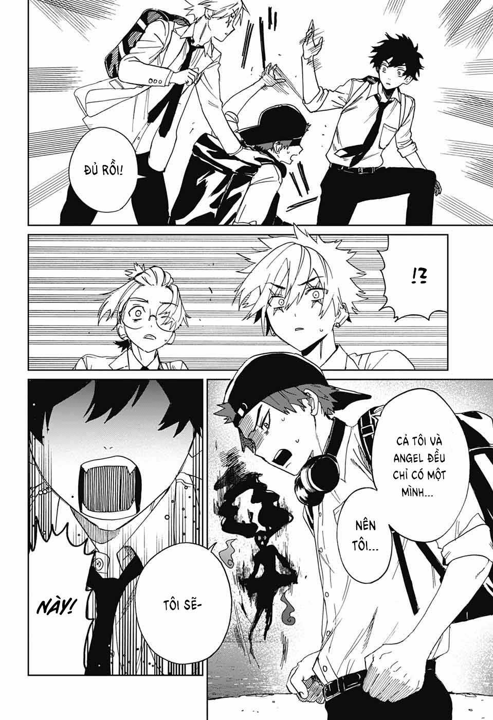 Phantom Busters - Chapter 3 - Trang 44