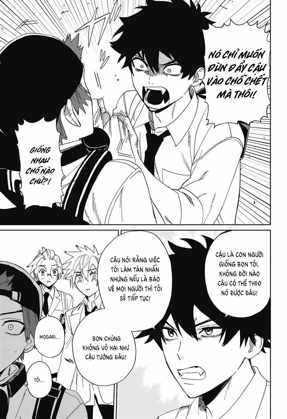 Phantom Busters - Chapter 3 - Trang 45