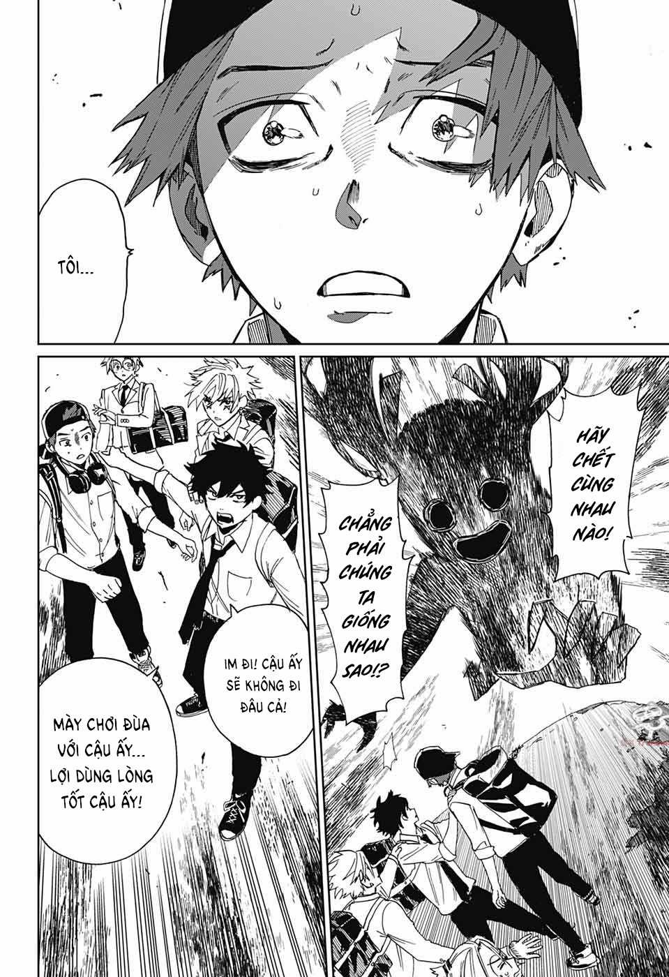 Phantom Busters - Chapter 3 - Trang 46