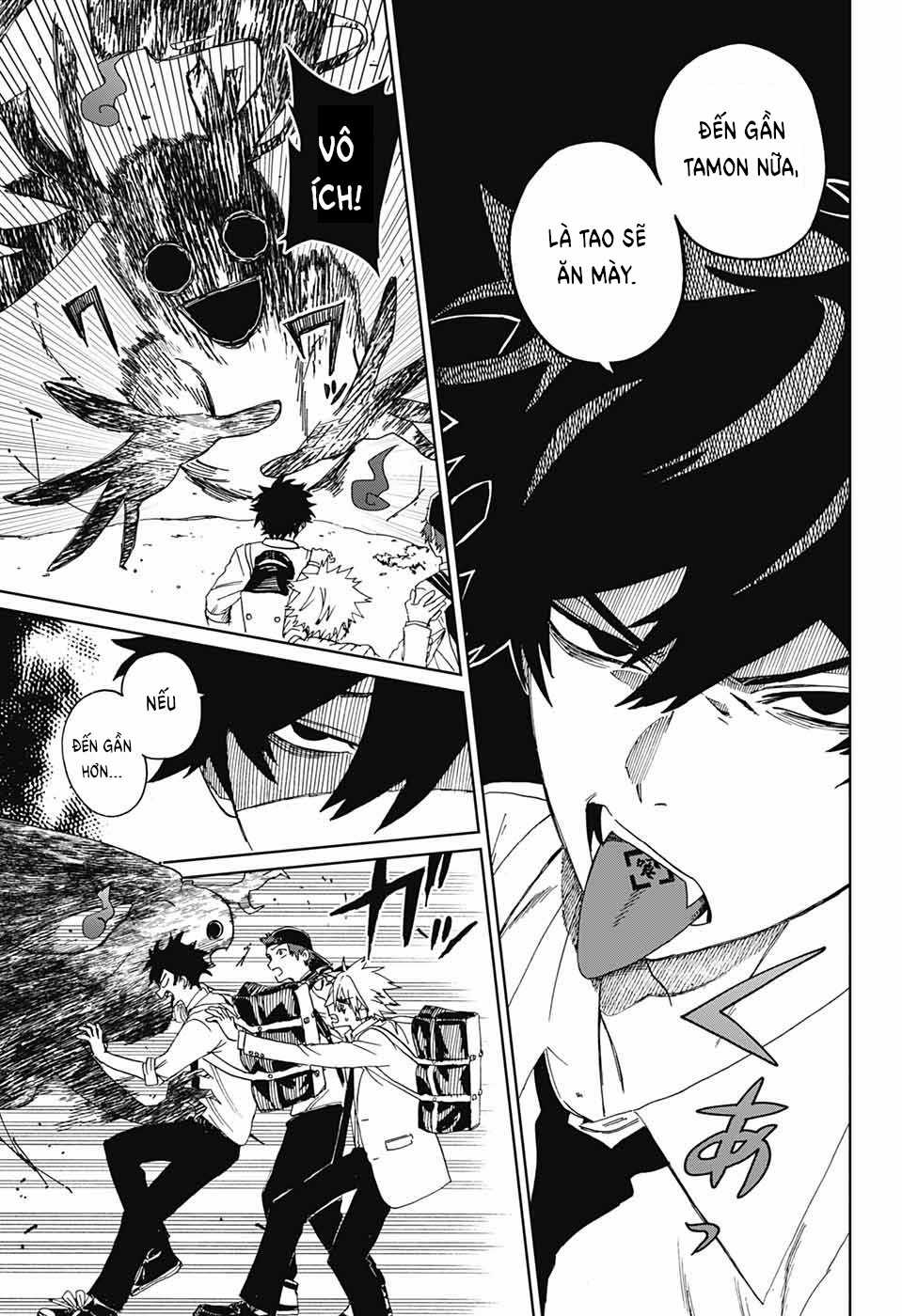 Phantom Busters - Chapter 3 - Trang 47