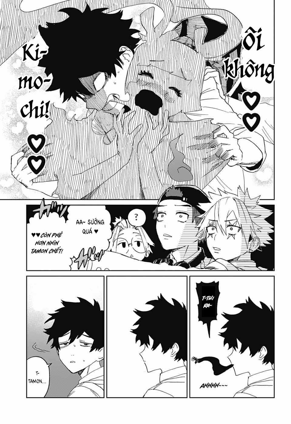 Phantom Busters - Chapter 3 - Trang 49