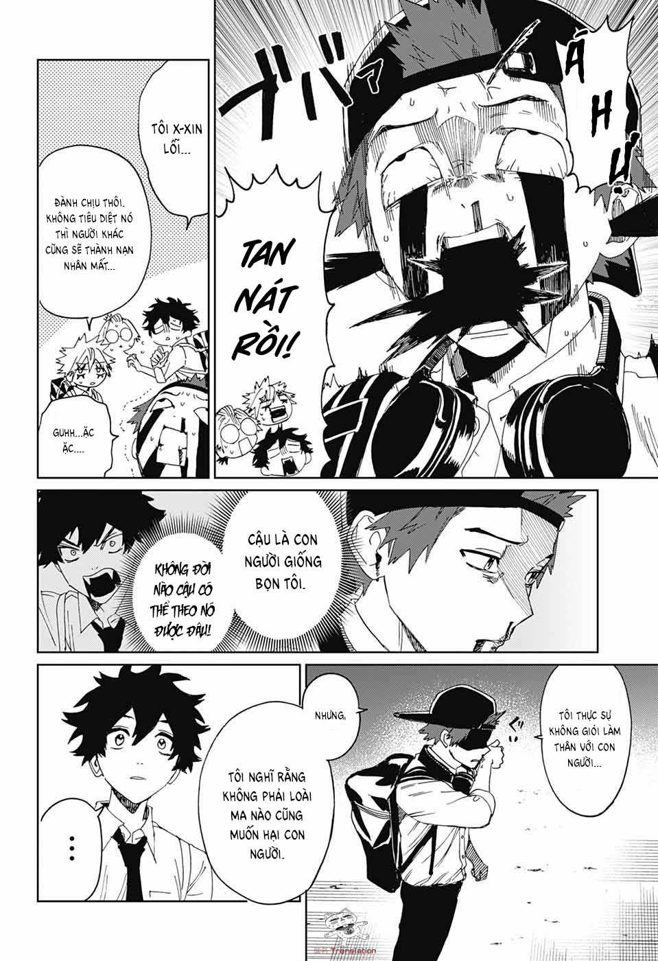 Phantom Busters - Chapter 3 - Trang 50