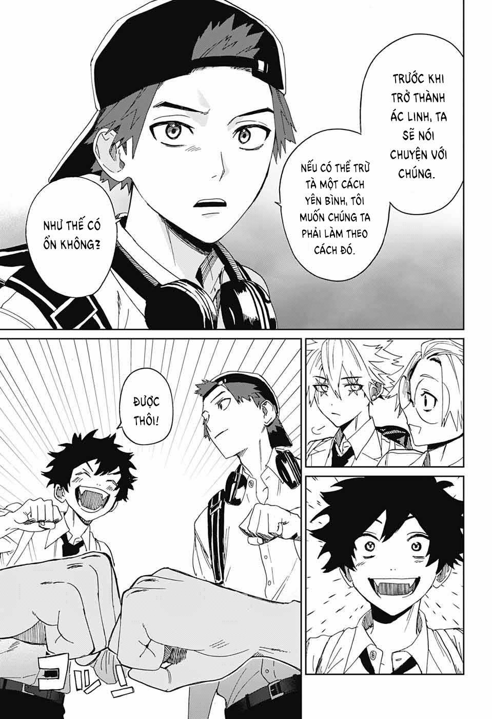 Phantom Busters - Chapter 3 - Trang 51