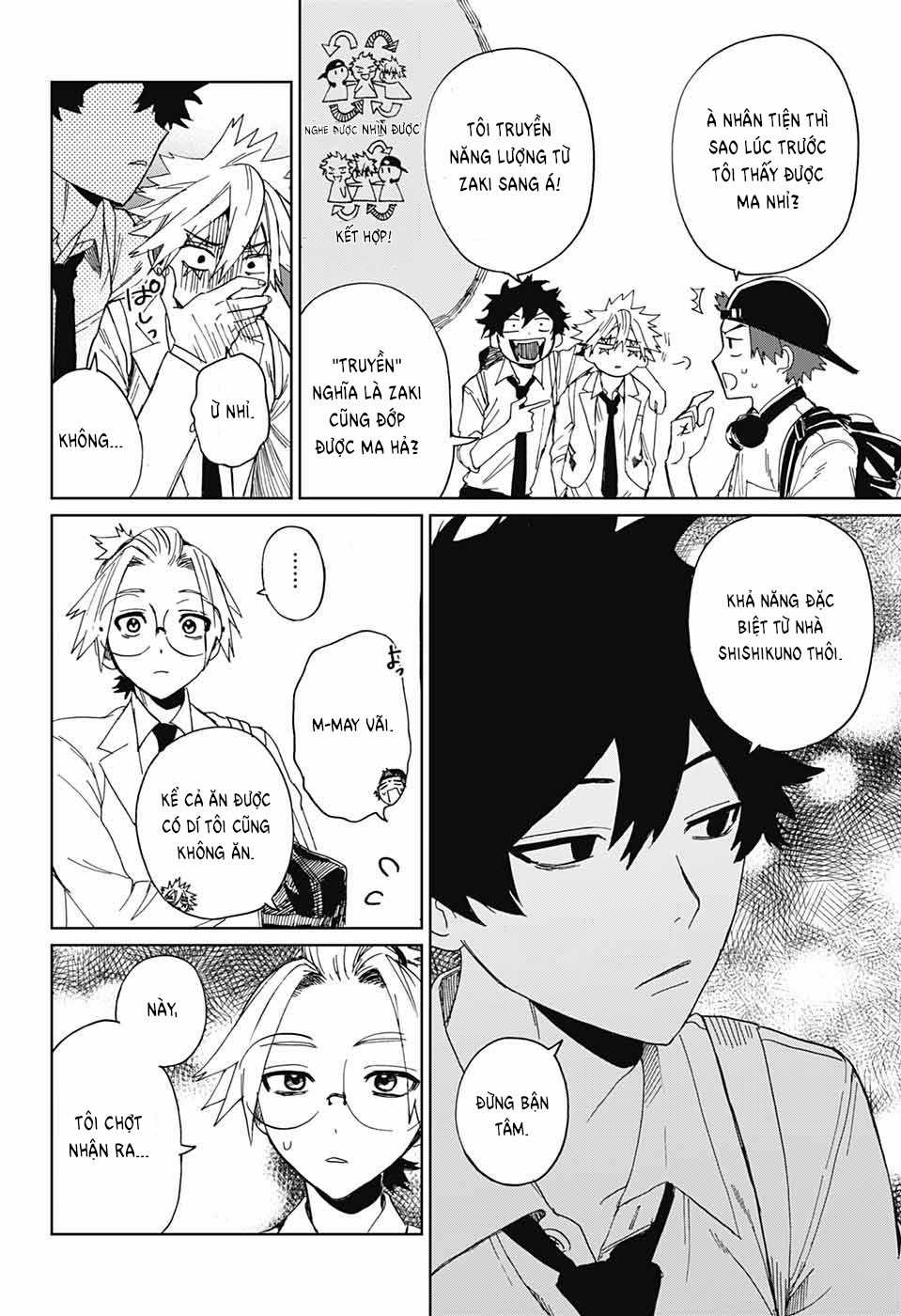 Phantom Busters - Chapter 3 - Trang 52