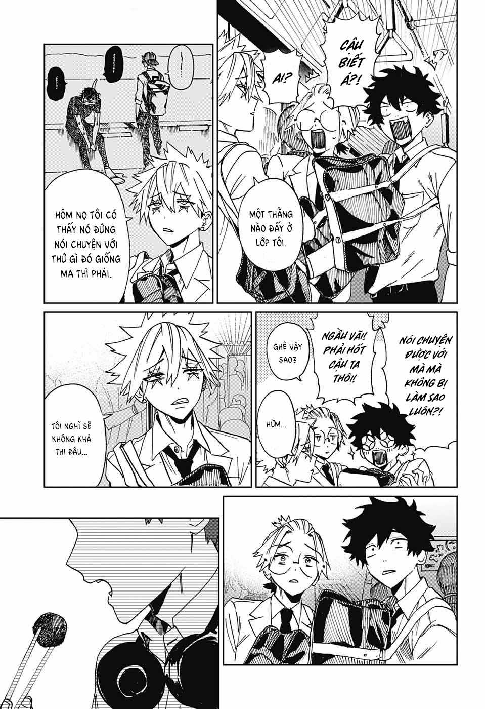 Phantom Busters - Chapter 3 - Trang 7