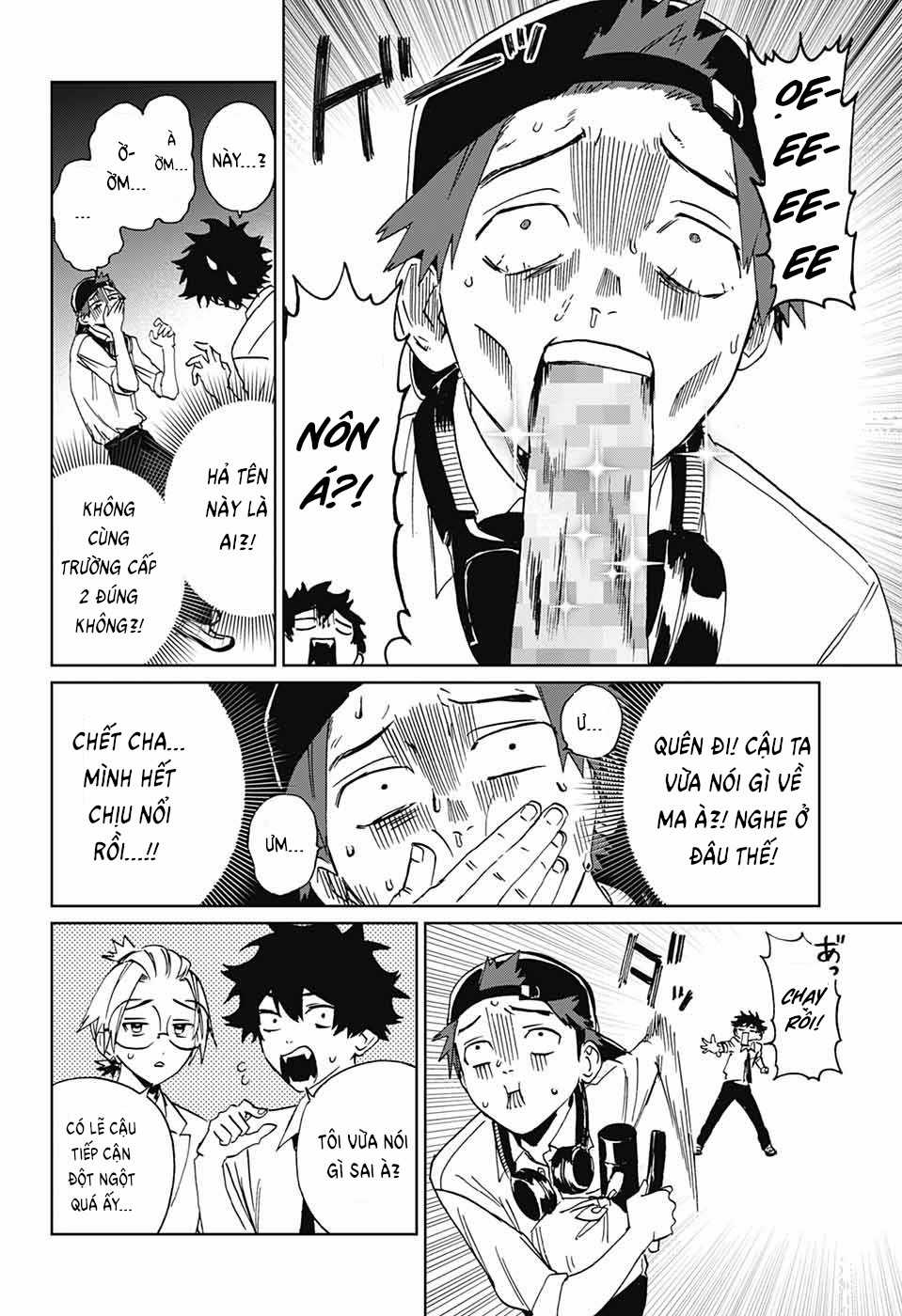 Phantom Busters - Chapter 3 - Trang 10