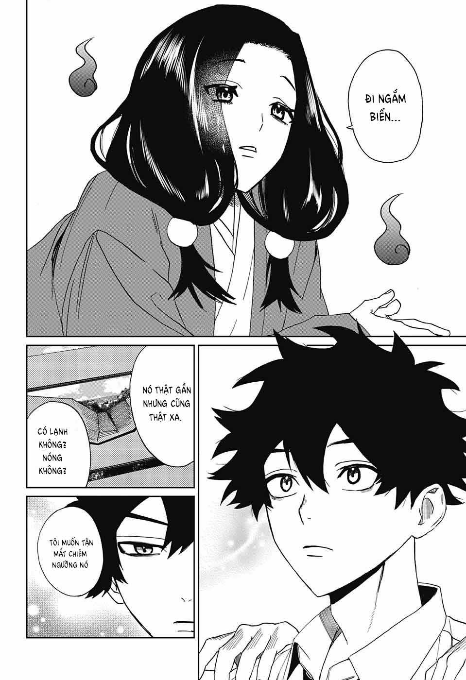 Phantom Busters - Chapter 4 - Trang 14