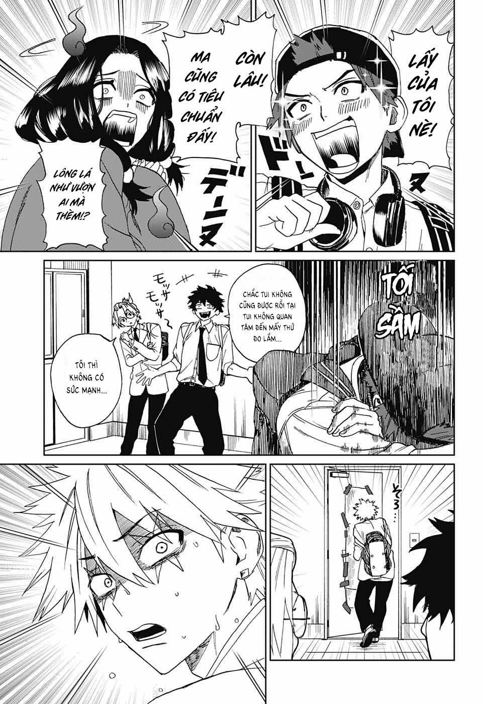 Phantom Busters - Chapter 4 - Trang 17