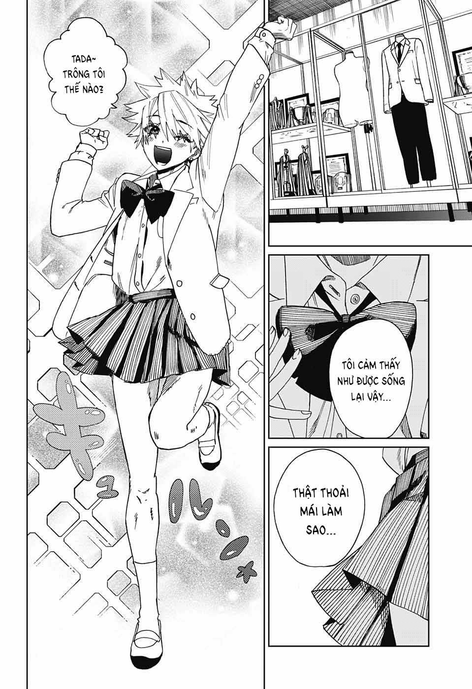 Phantom Busters - Chapter 4 - Trang 18