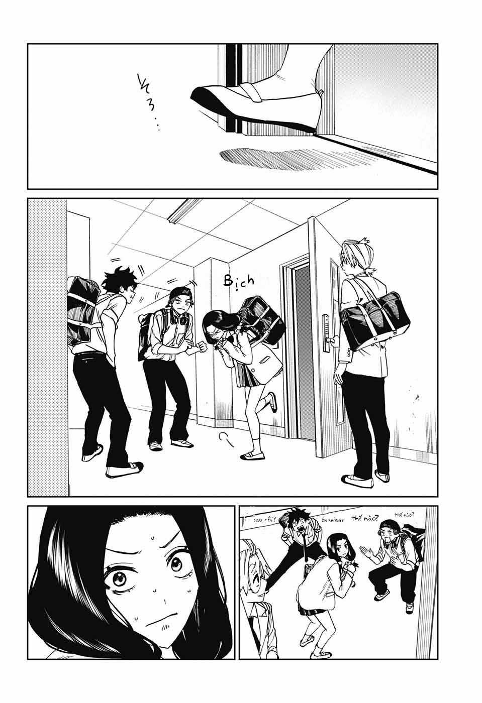 Phantom Busters - Chapter 4 - Trang 20