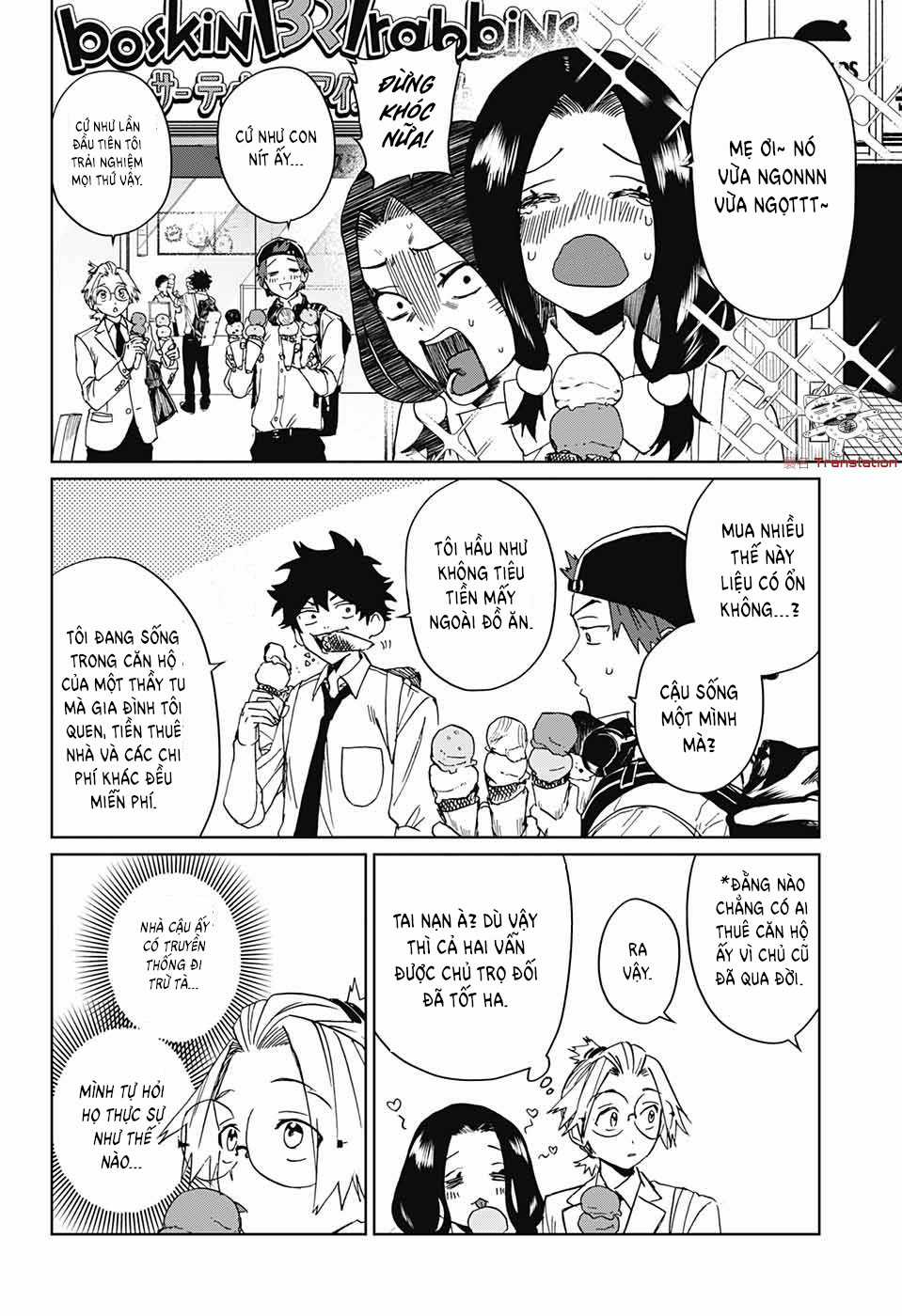 Phantom Busters - Chapter 4 - Trang 24