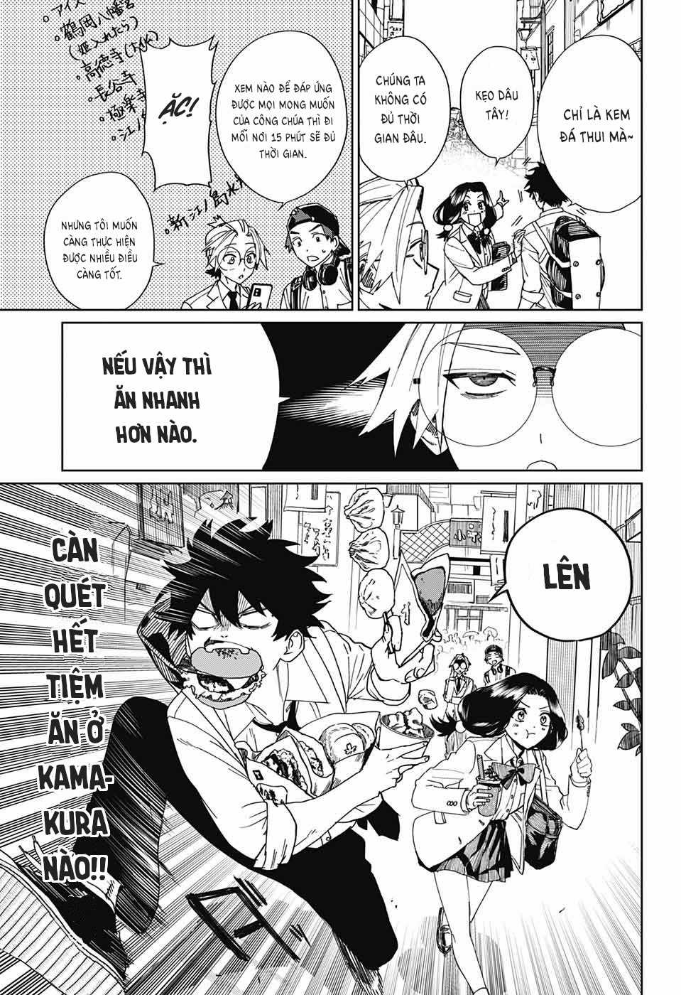 Phantom Busters - Chapter 4 - Trang 25