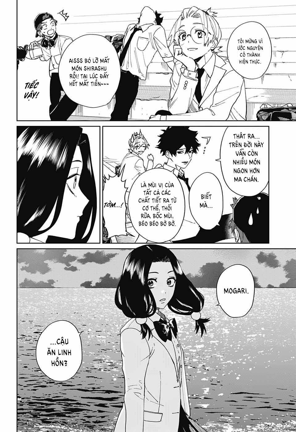 Phantom Busters - Chapter 4 - Trang 28