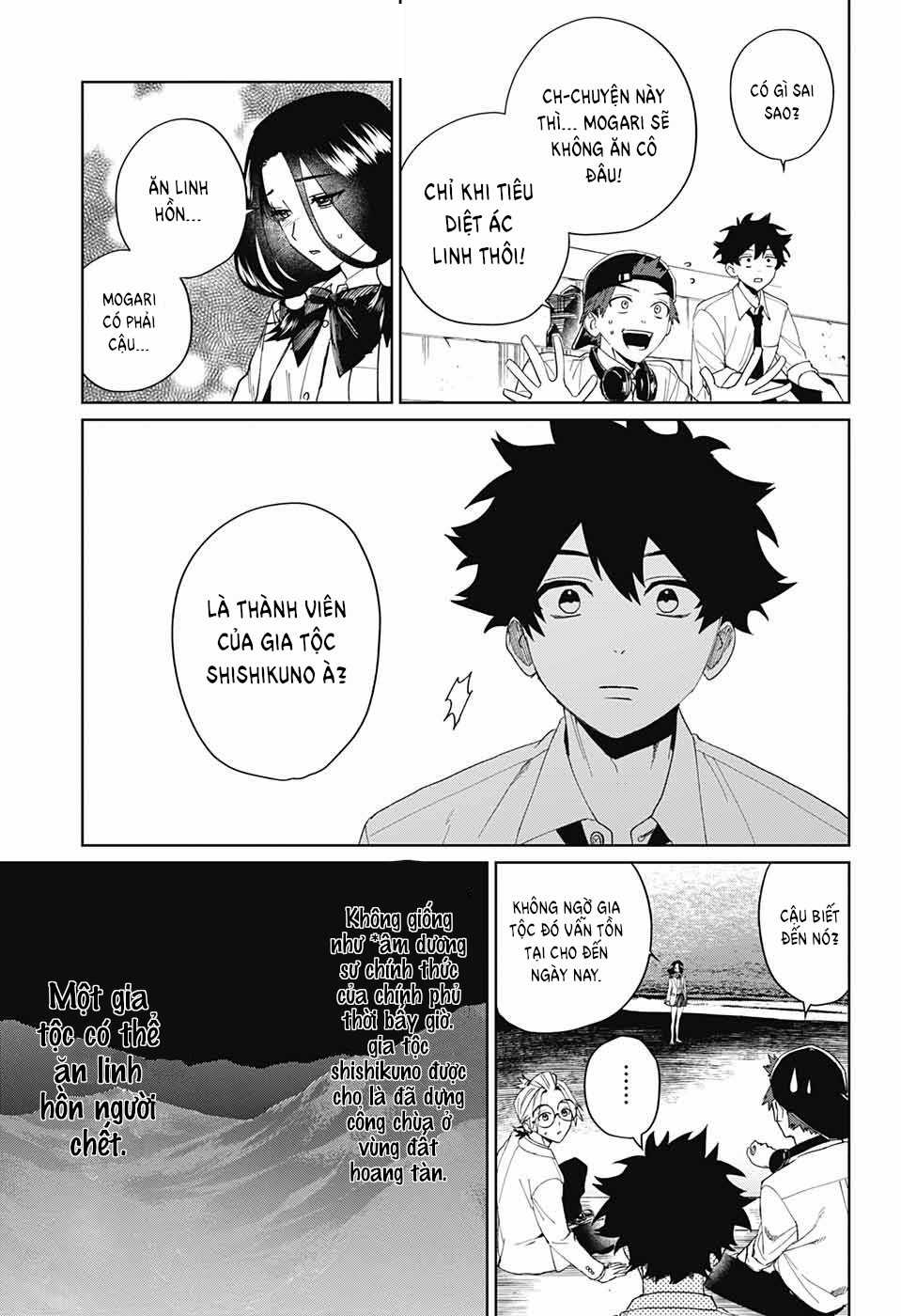 Phantom Busters - Chapter 4 - Trang 29