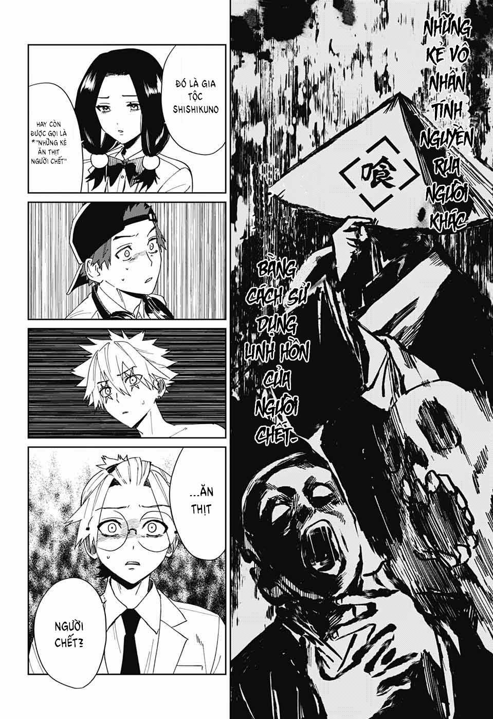 Phantom Busters - Chapter 4 - Trang 30