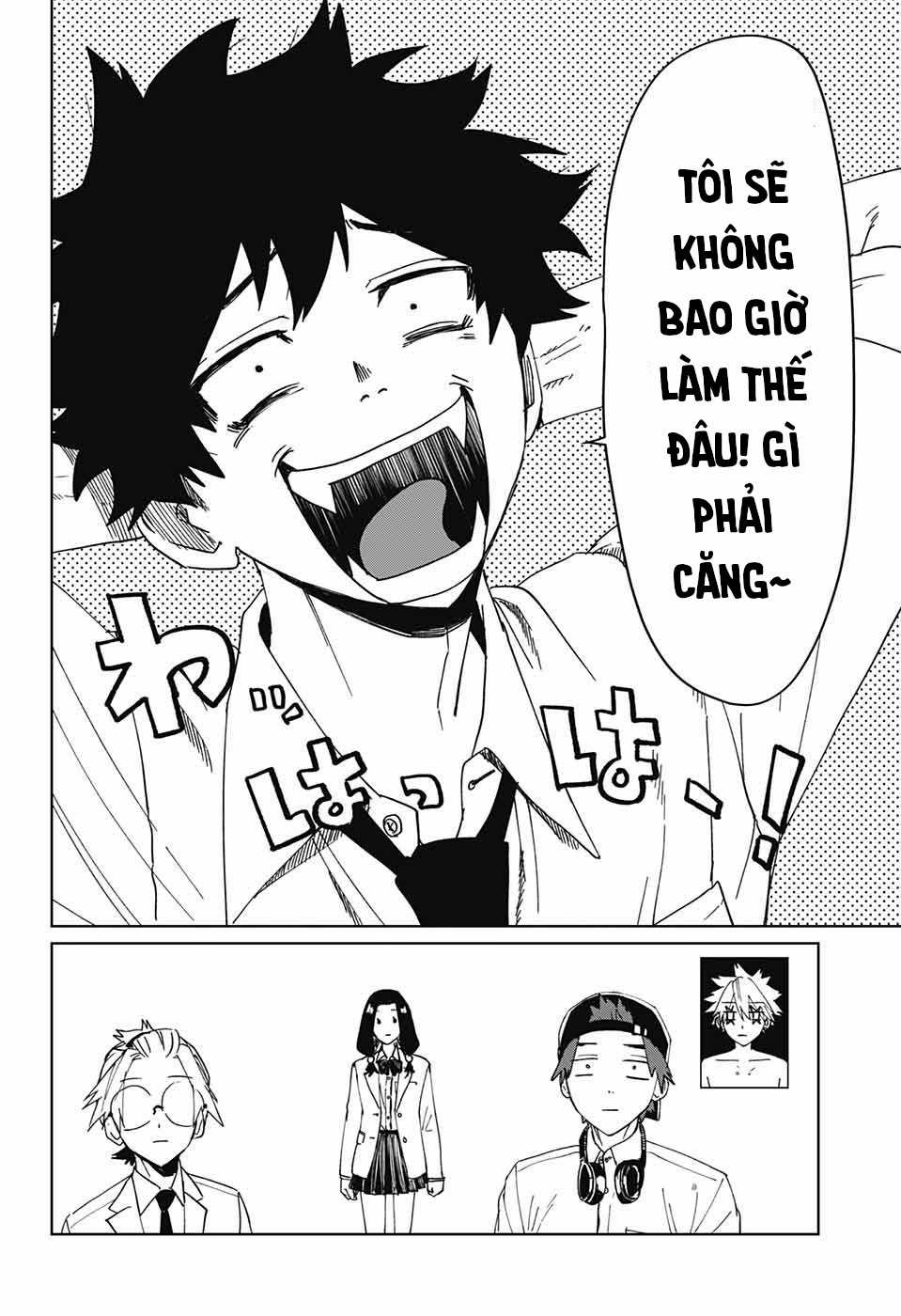 Phantom Busters - Chapter 4 - Trang 32