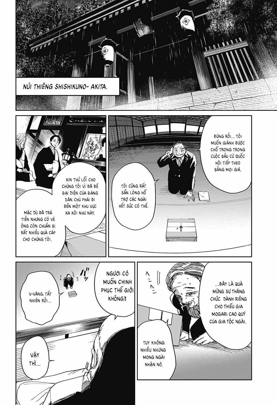 Phantom Busters - Chapter 4 - Trang 38