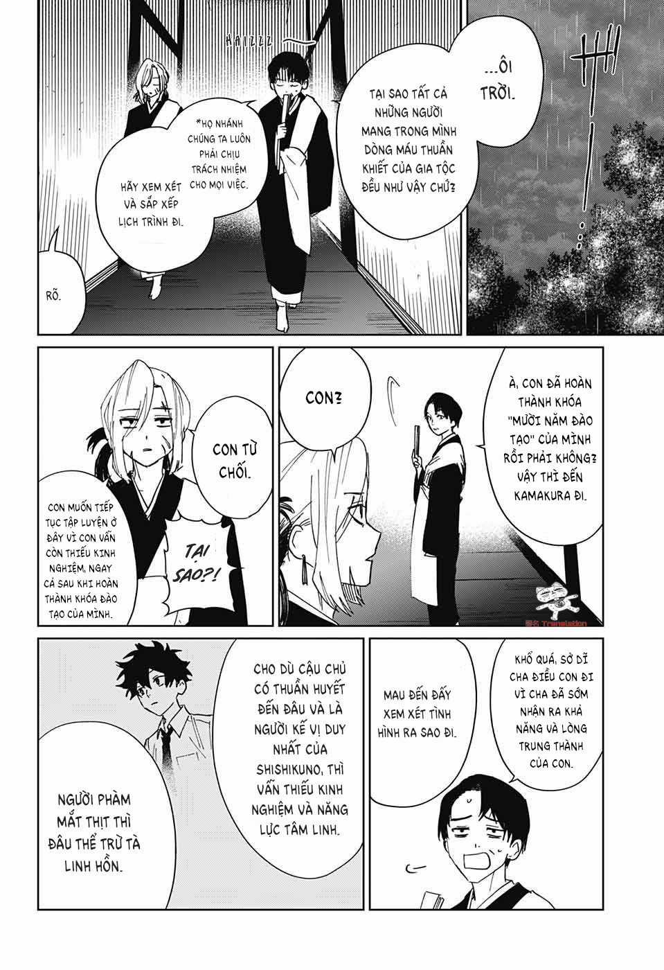 Phantom Busters - Chapter 4 - Trang 40