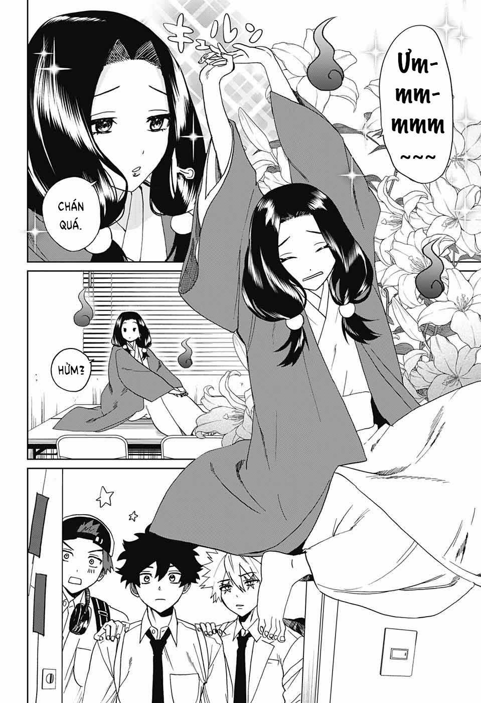 Phantom Busters - Chapter 4 - Trang 6