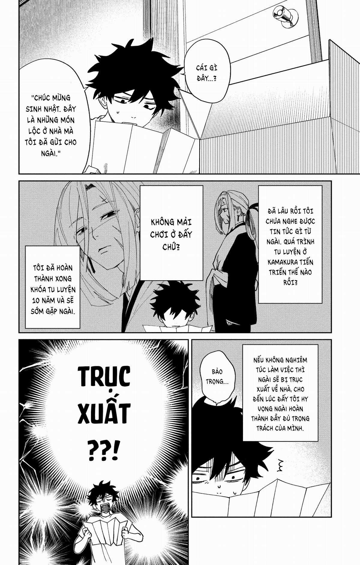 Phantom Busters - Chapter 5 - Trang 2