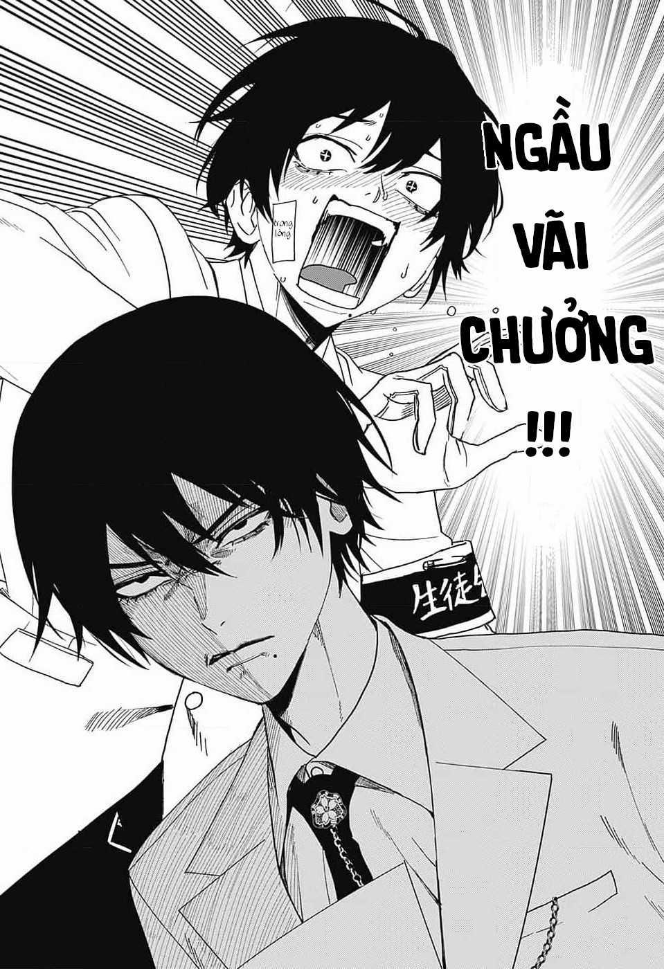 Phantom Busters - Chapter 5 - Trang 12