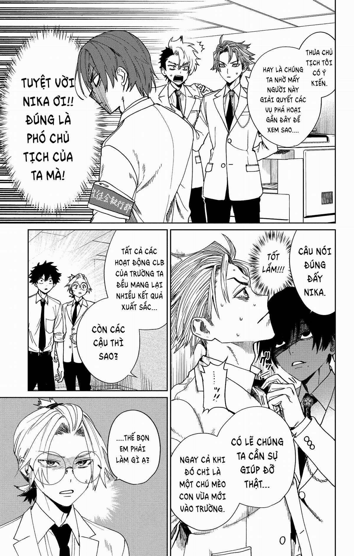 Phantom Busters - Chapter 5 - Trang 15