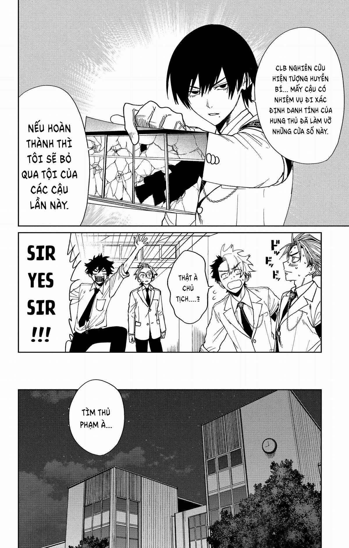 Phantom Busters - Chapter 5 - Trang 16