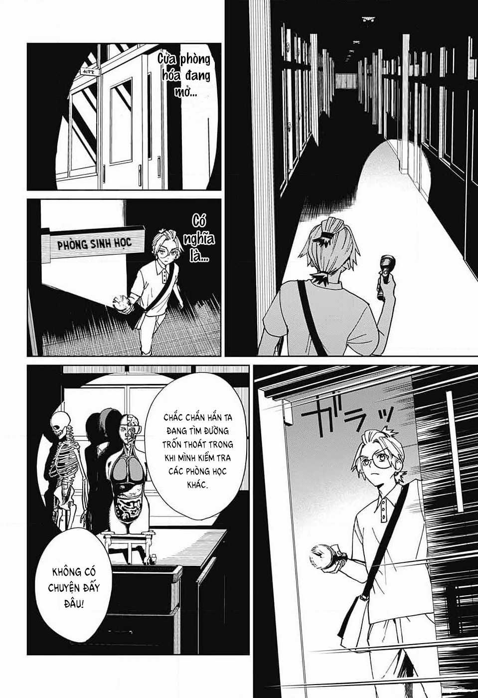 Phantom Busters - Chapter 5 - Trang 20