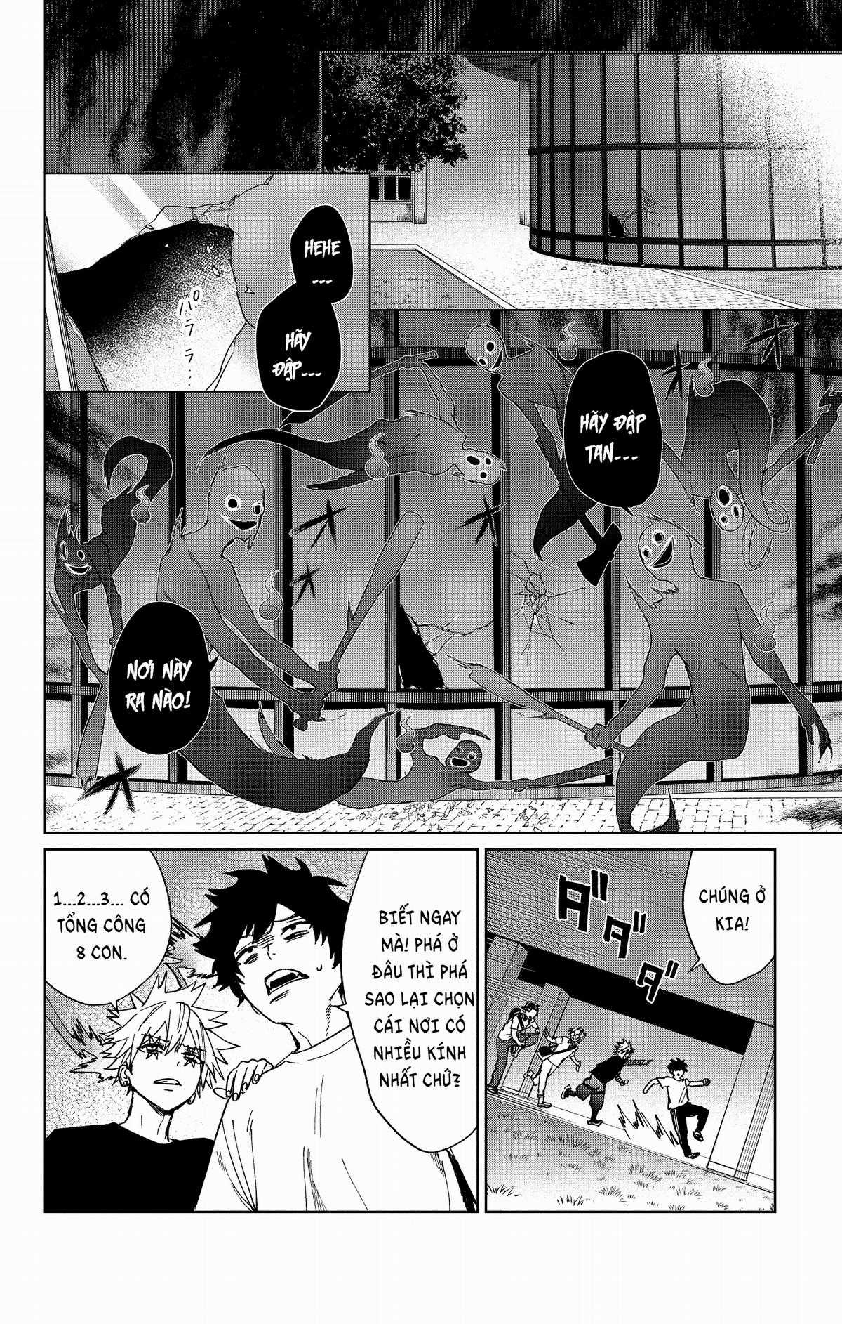 Phantom Busters - Chapter 5 - Trang 24