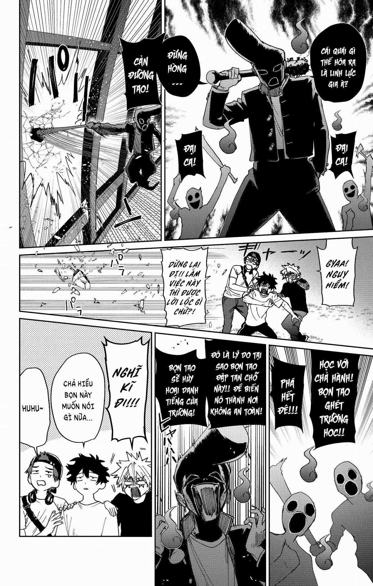 Phantom Busters - Chapter 5 - Trang 26