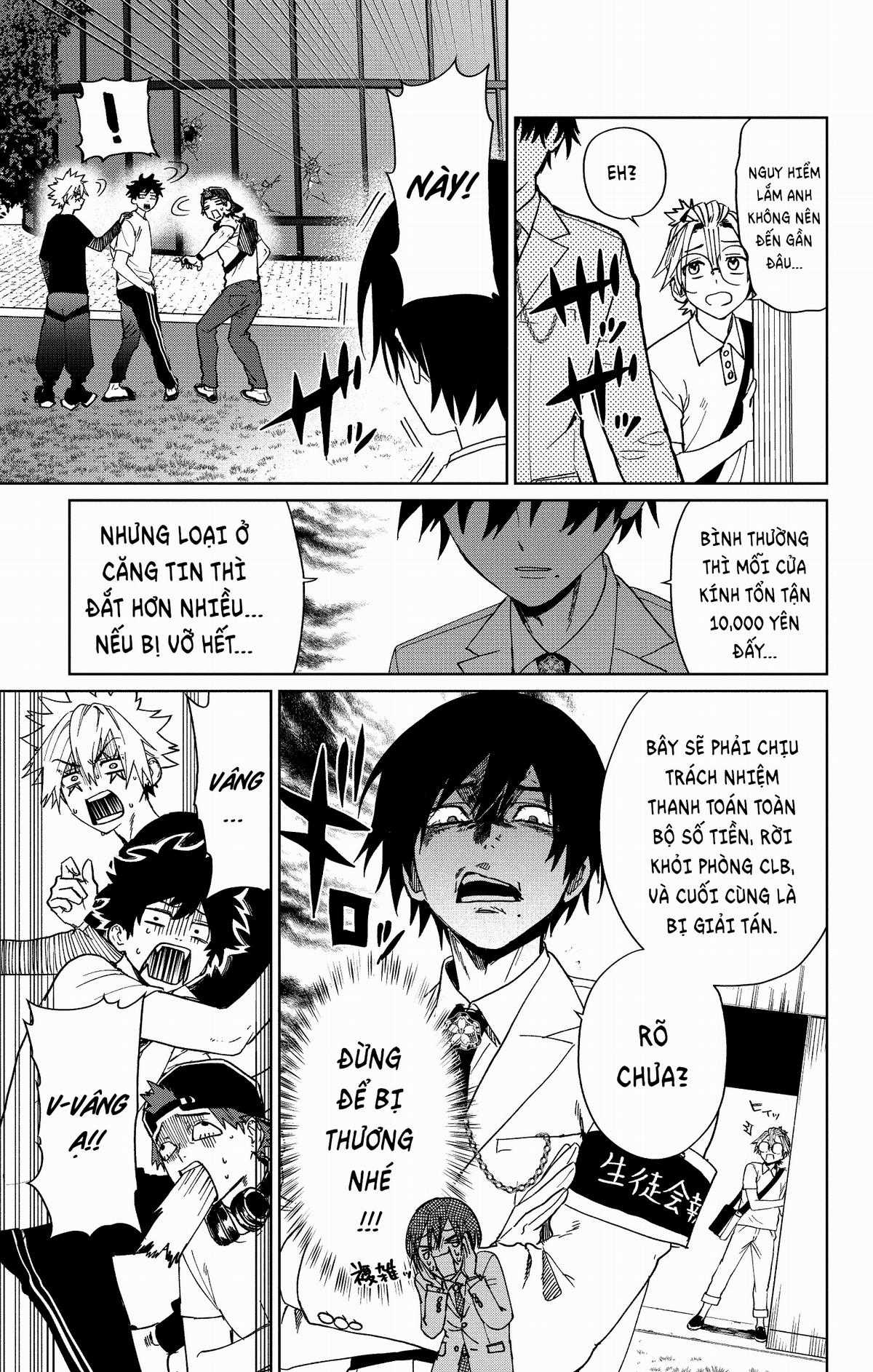 Phantom Busters - Chapter 5 - Trang 27