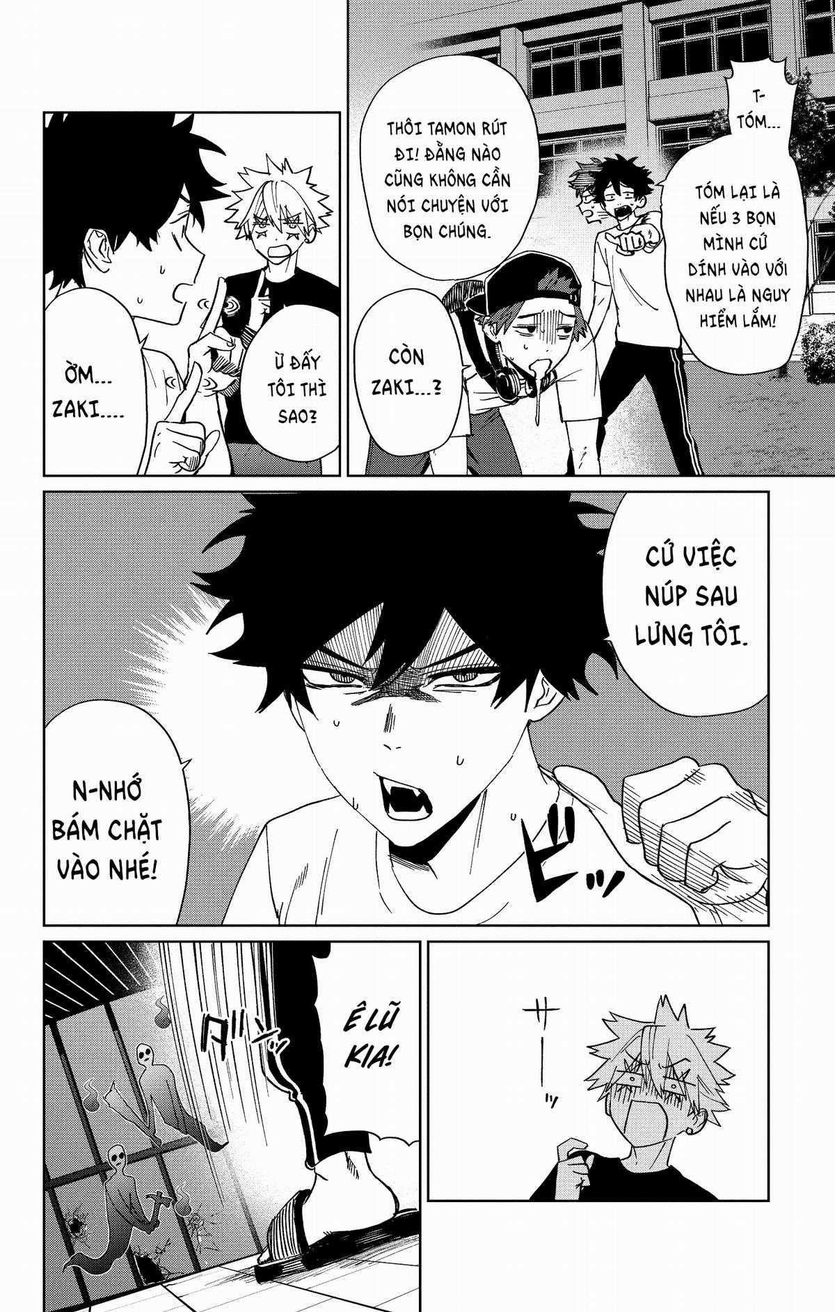 Phantom Busters - Chapter 5 - Trang 28