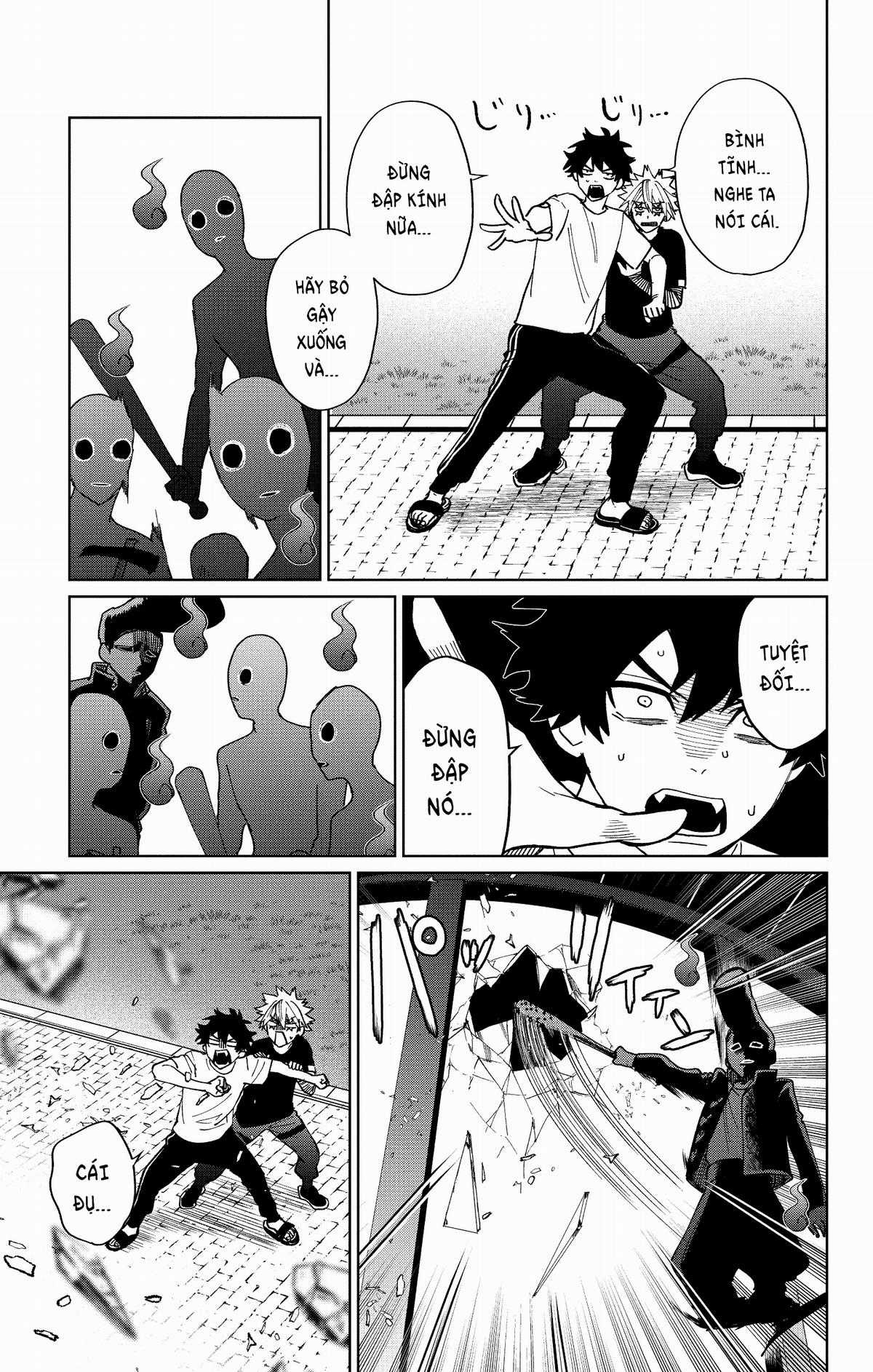 Phantom Busters - Chapter 5 - Trang 29