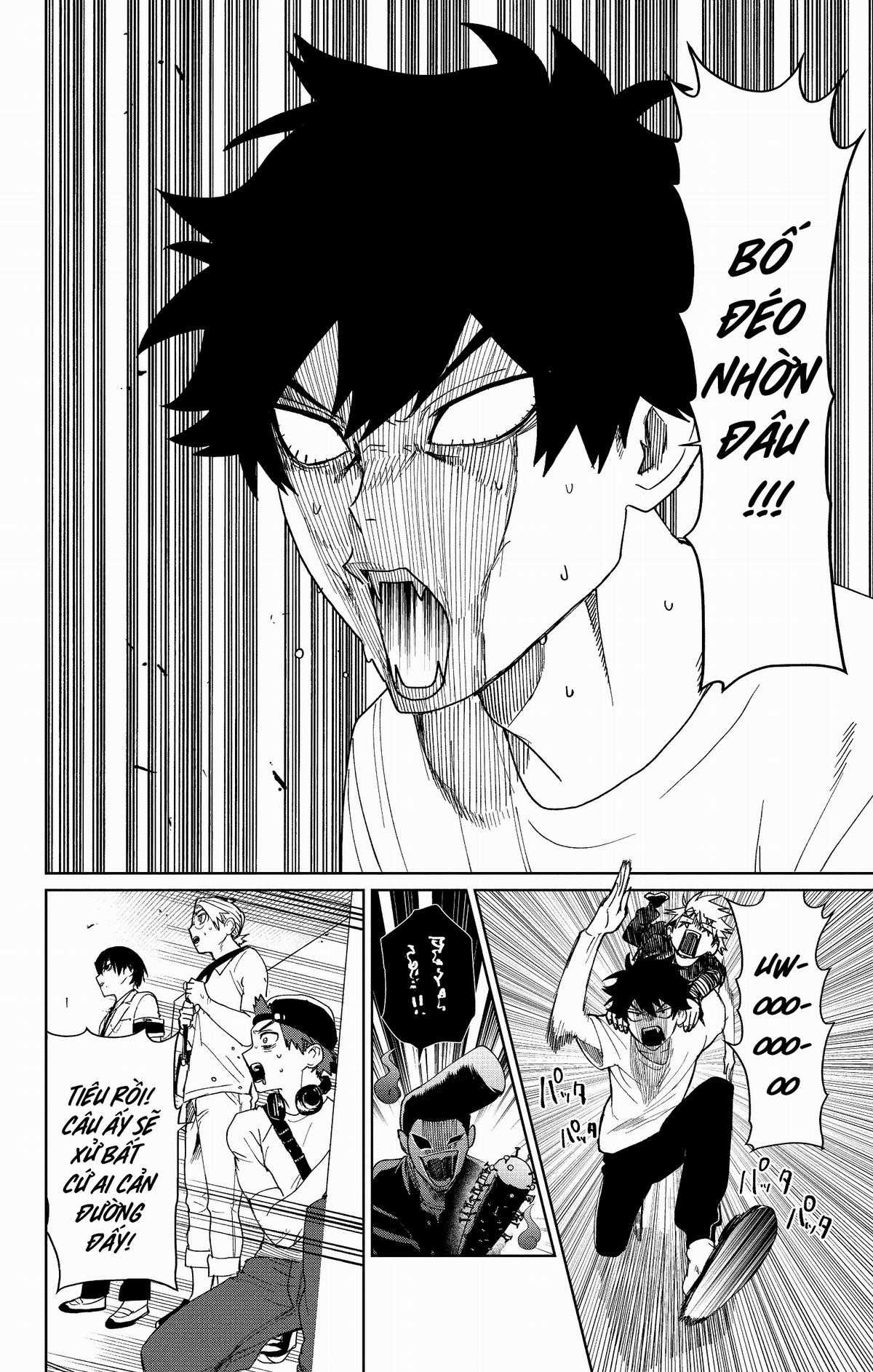 Phantom Busters - Chapter 5 - Trang 30