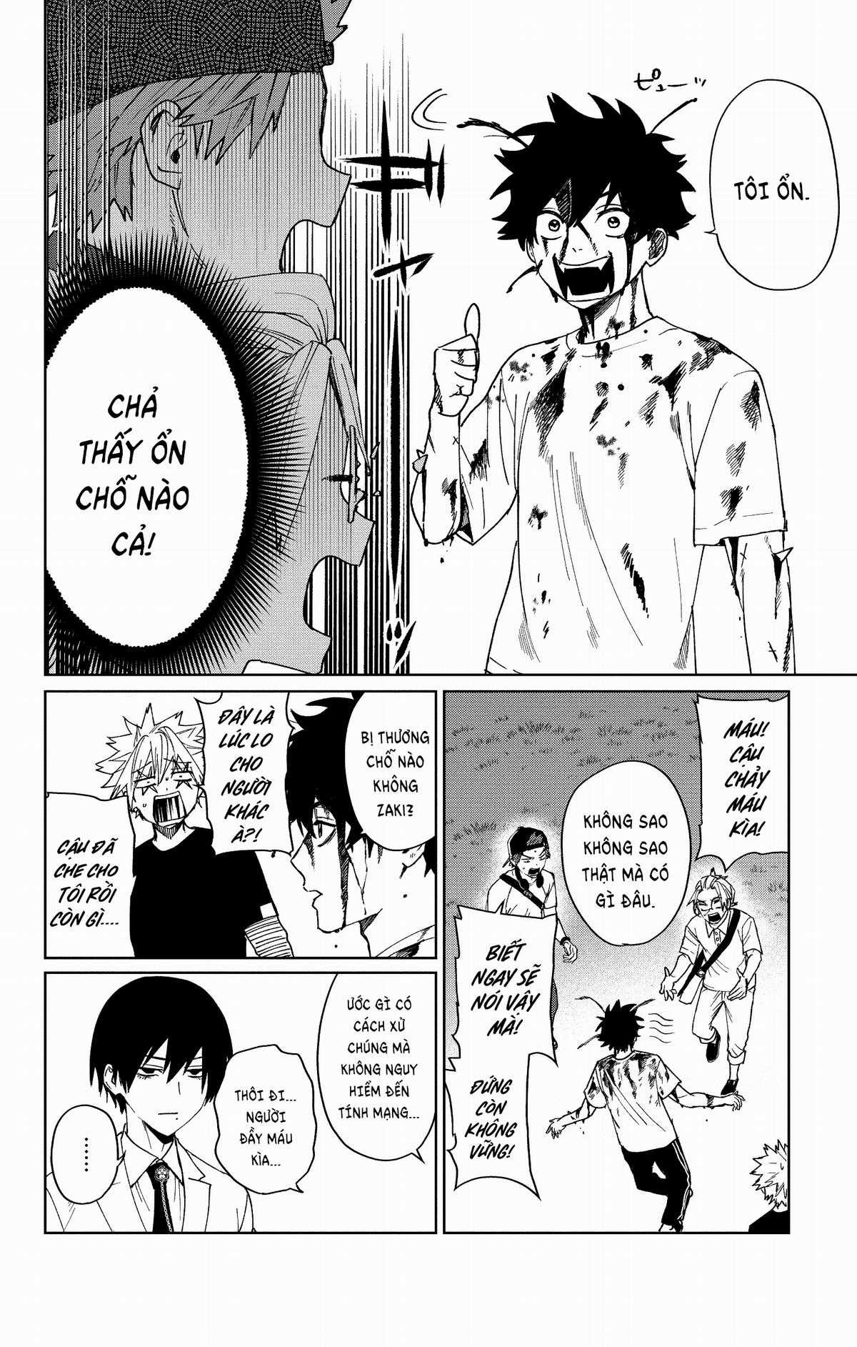 Phantom Busters - Chapter 5 - Trang 34