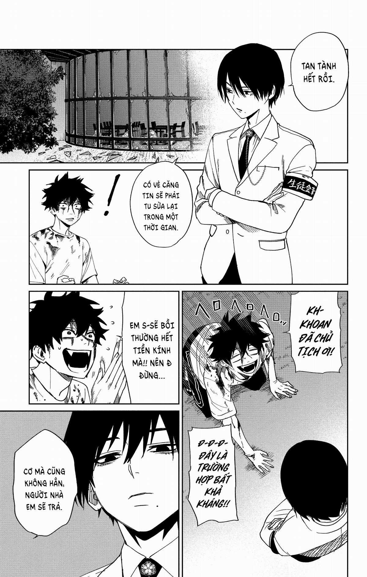 Phantom Busters - Chapter 5 - Trang 35