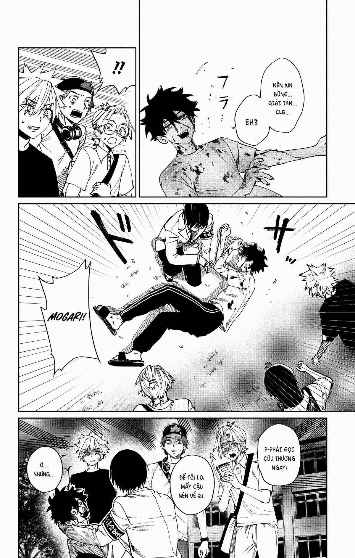 Phantom Busters - Chapter 5 - Trang 36