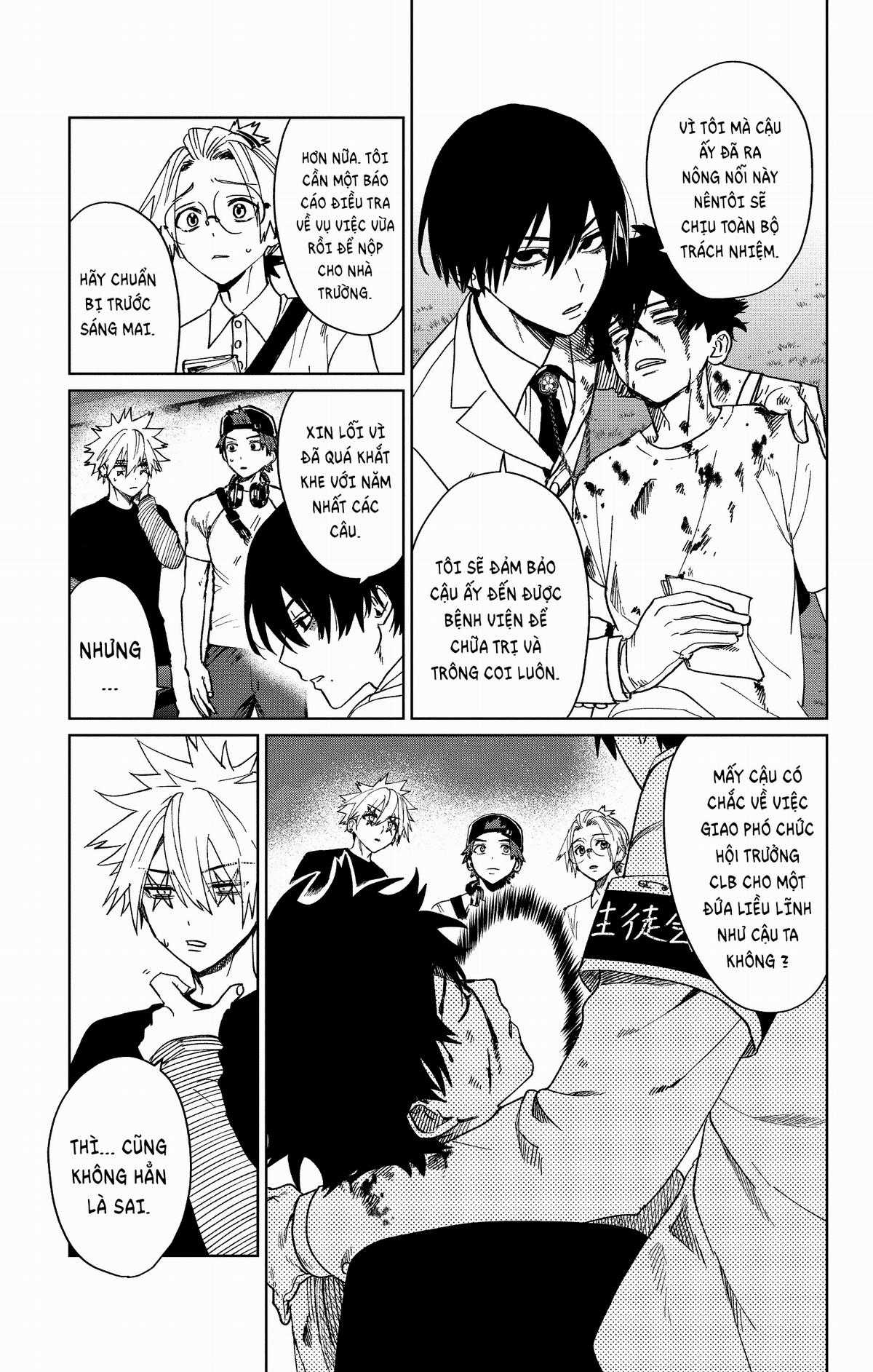 Phantom Busters - Chapter 5 - Trang 37