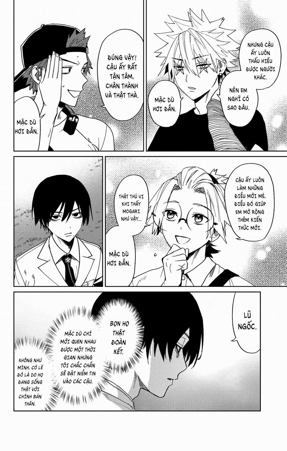 Phantom Busters - Chapter 5 - Trang 38