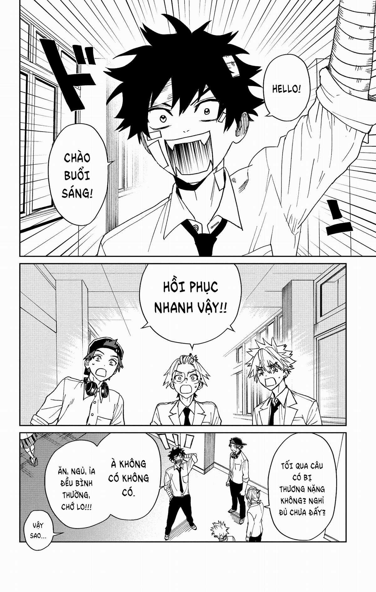 Phantom Busters - Chapter 5 - Trang 40